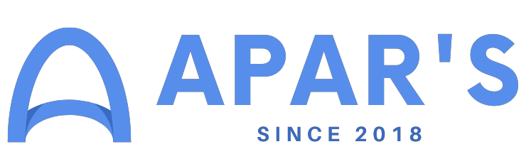 Apar's Classroom Logo