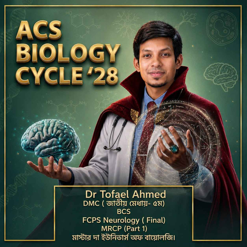 ACS Biology Cycle for HSC 28 by DMC Dreamers
