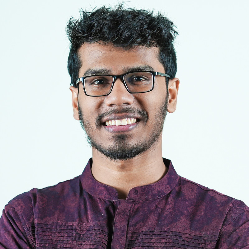 Sanjoy Chakraborty 