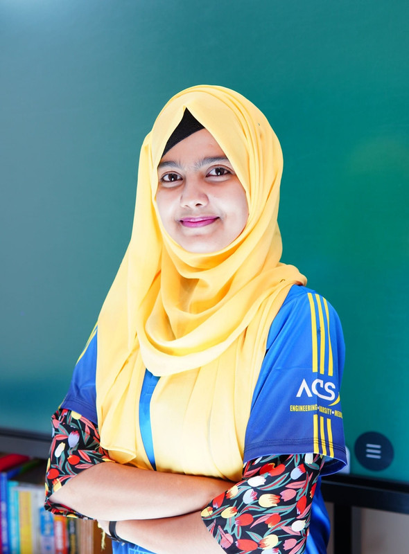 Abida Purvin Chowdhury