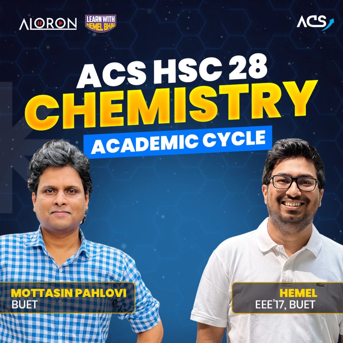 ACS HSC 28 Academic Chemistry